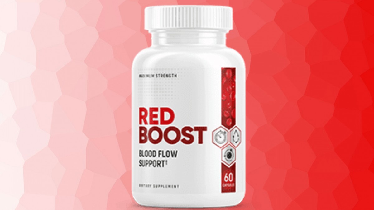 Red Boost Reviews USA