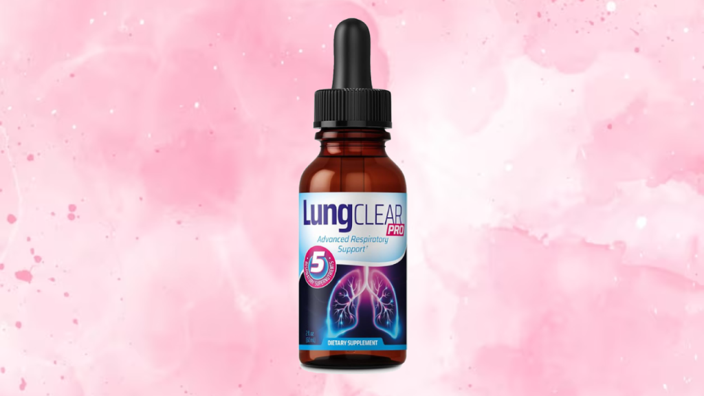 Lung Clear Pro Reviews USA