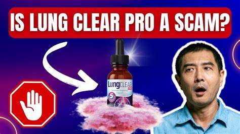 Lung Clear Pro