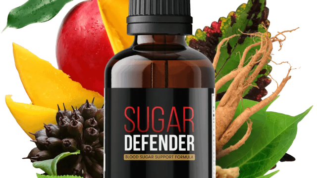 Sugar Defender | 100% Natural Solution For Balanced Blood Sugar