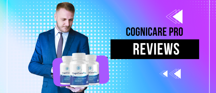 cognicare pro reviews