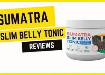 Sumatra slim Belly Tonic natural weight loss