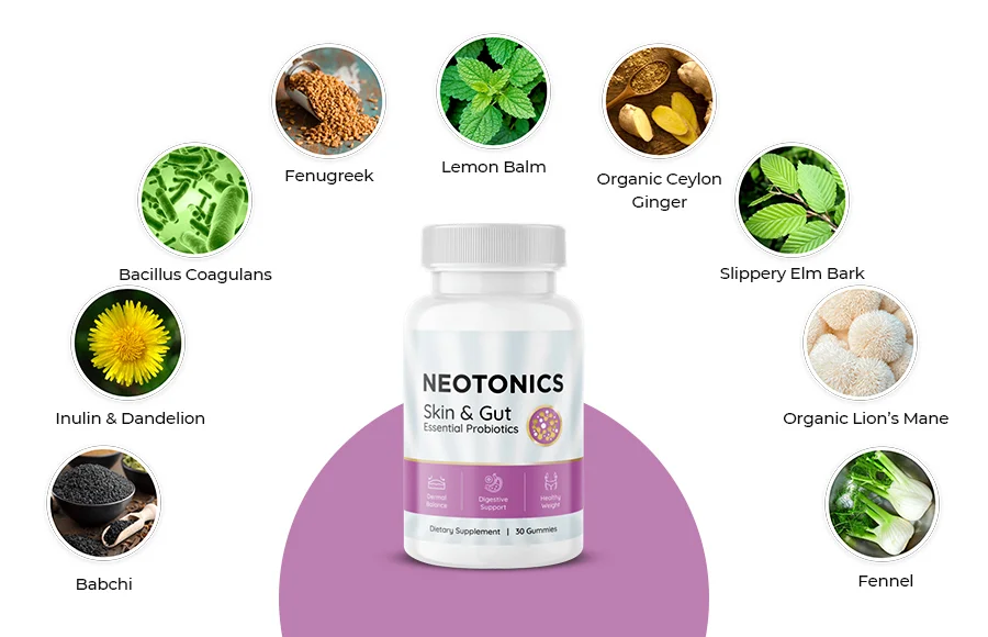 neotonics-Ingredients