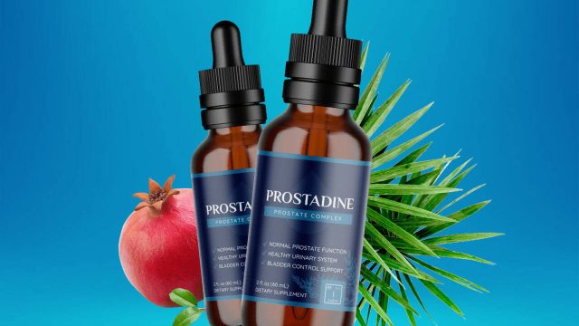 Prostadine | Official Website | #1 Prostate Health Drops