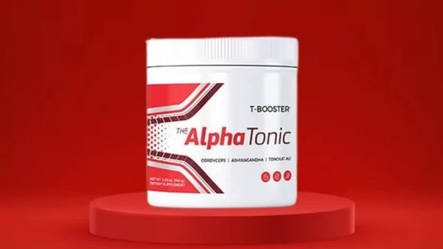 Alpha Tonic