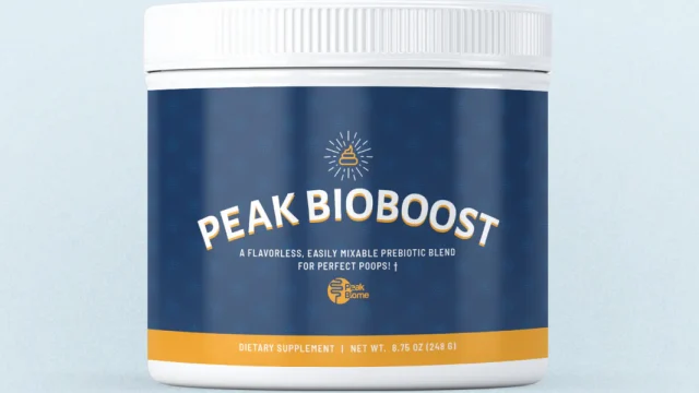 Peak BioBoost